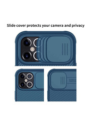 Nillkin Apple iPhone 12 Pro Max Protective Mobile Phone Back Case Cover, Blue