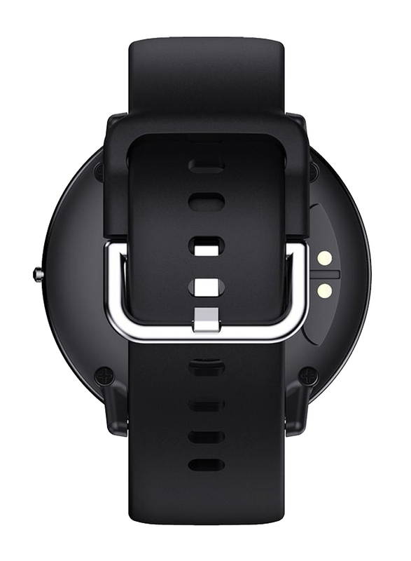 46.5mm Bluetooth Smartwatch, DM118, Black