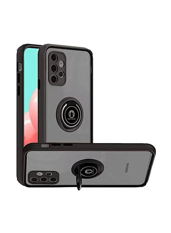 

Generic Samsung Galaxy A32 Protective Matte Mobile Phone Case Cover, Black