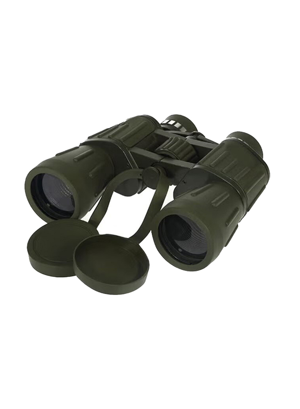 Army Zoomable Powerful Binoculars, Black