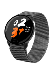 K9S Smartwatch with 130.0 mAh, Black