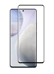 Vivo X60 Edge To Edge Tempered Glass Screen Protector, Clear