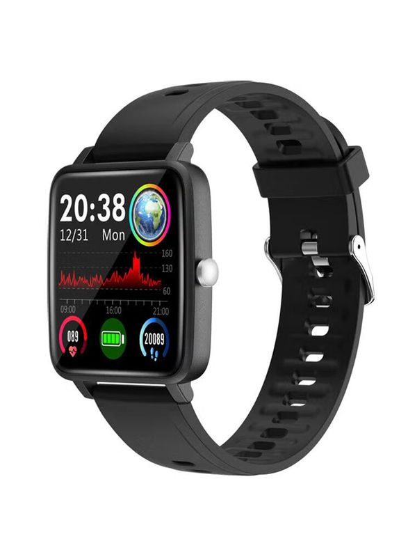 V10 Smartwatch, Black