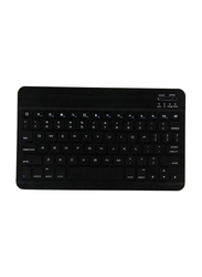 Wireless Bluetooth English Keyboard with Case for Apple iPad Pro 9.7-Inch, Black