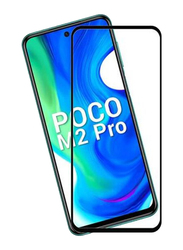 Poco M2 Pro Protective 5D Glass Screen Protector, Clear