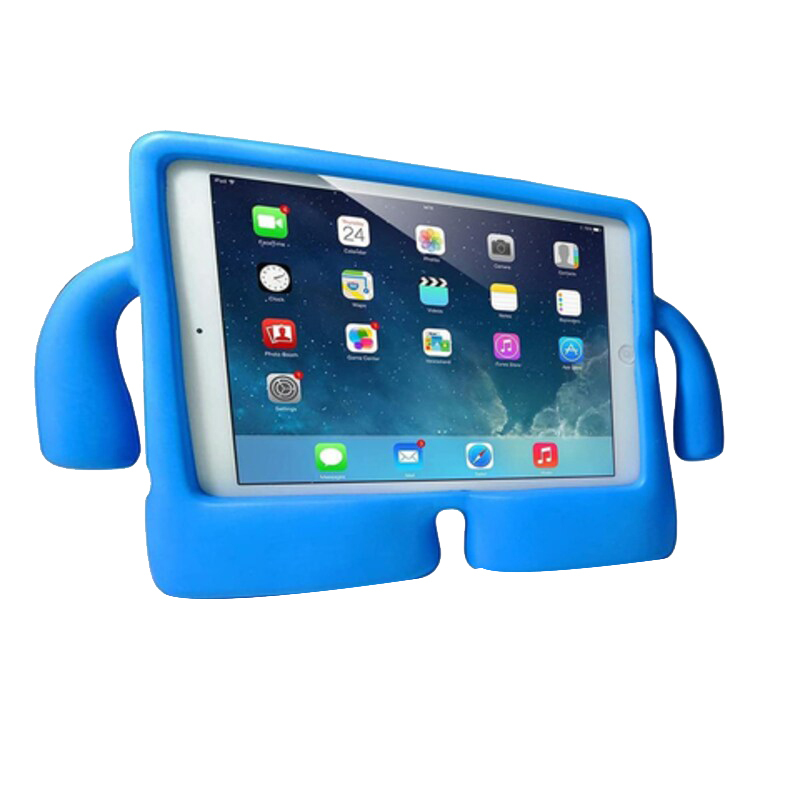 Apple iPad 10.2/10.5 Silicone Tablet Case Cover, Blue