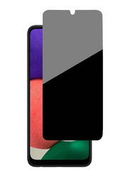 Samsung Galaxy A22 5g Privacy Screen protector, Black