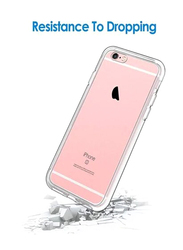 ICS Apple iPhone 6s Plus/6 Plus Protective Mobile Phone Case Cover, Clear