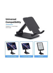 Extendable Compact Desktop Stand Holder, Black