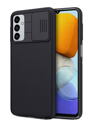 Nillkin Samsung F23/M23 5G Camshield Full Coverage Dust-Proof Scratch Resistant Mobile Phone Back Case Cover, Black