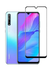 Huawei Y8 Prime Protective 5D Full Glass Screen Protector, Clear