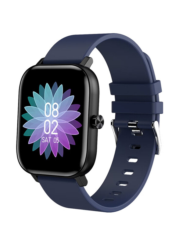 

Generic I10 Bluetooth Call Multi-Function Smartwatch, Blue