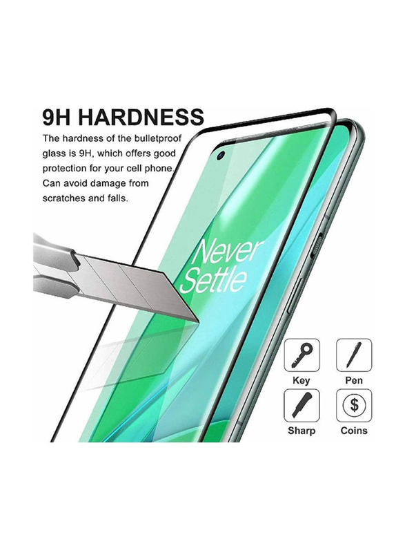 OnePlus 9 Pro Screen Protector, Clear