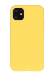 Apple iPhone 11 Pro Protective Mobile Phone Case Cover, Yellow