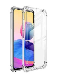 Xiaomi Poco M3 Protective Mobile Phone Case Cover, Clear