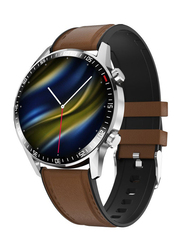 Q88 Smartwatch, Brown