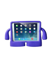 Apple iPad 10.2-inch iGuy Free-Standing Foam Mobile Phone Case Cover, Blue