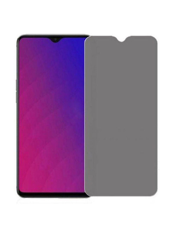 Samsung Galaxy A70 Privacy Screen Protector without Curve, Black