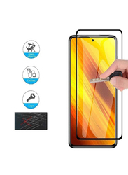 Xiaomi Poco X2 Tempered Glass Screen Protector, Clear