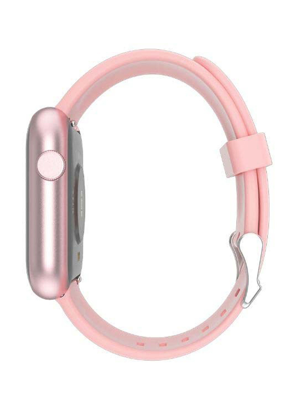 Waterproof Smartwatch, Pink