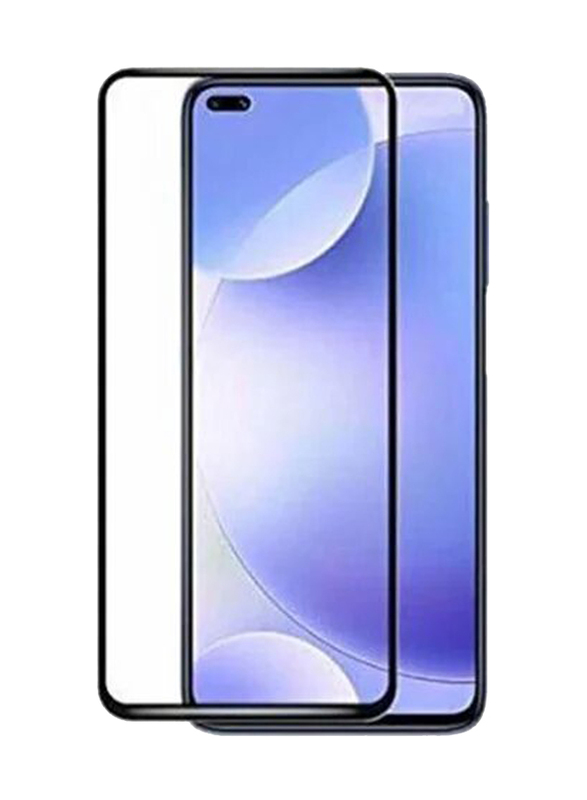 Oppo Reno 3 Pro 5D Screen Protector, Clear/Black