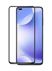 Oppo Reno 3 Pro 5D Screen Protector, Clear/Black