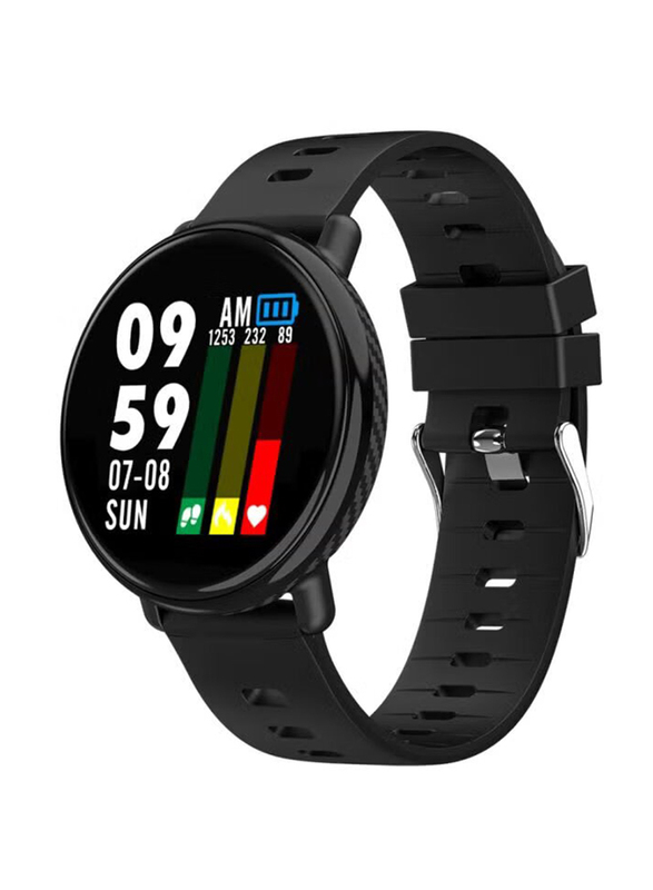 K1 Bluetooth Smartwatch, Black