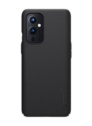 Nillkin OnePlus 9 Pro Crystal Frosted Mobile Phone Case Cover, Black