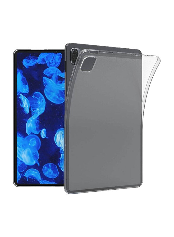 

Generic Xiaomi MI Pad 5 Soft Crystal Protector TPU Tablet Back Case Cover, Clear