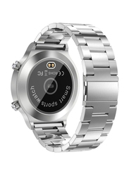 EzzySo Multi Sports Mode Smartwatch Bracelet, Silver