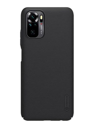 Nillkin Xiaomi Redmi Note 10S Crystal Frosted Case Cover, Black