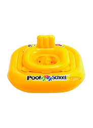 Intex Deluxe Baby Float Pool, Yellow