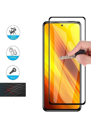 Xiaomi Poco X3 Pro Tempered Glass Screen Protector, Clear