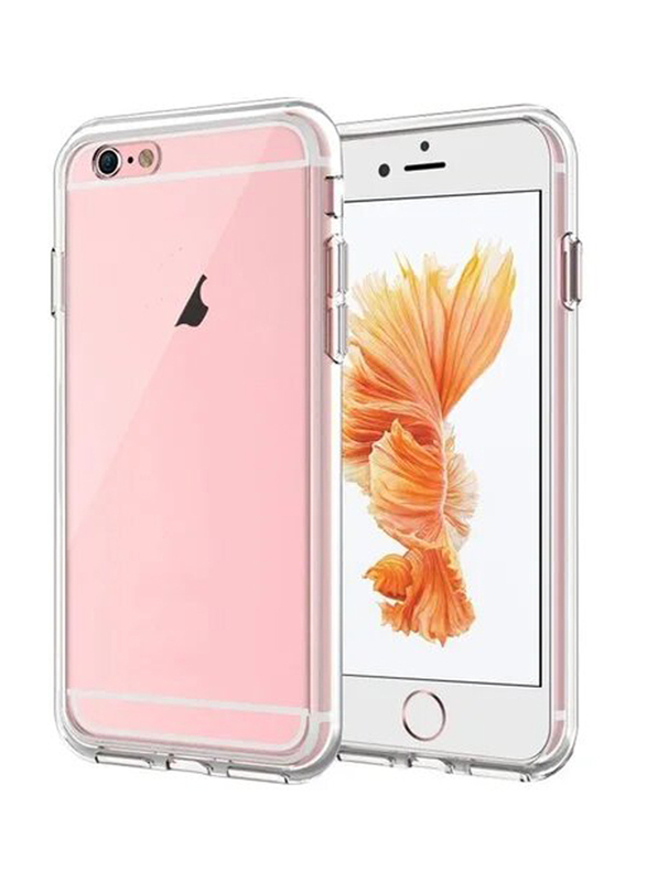 ICS Apple iPhone 6s Plus/6 Plus Protective Mobile Phone Case Cover, Clear