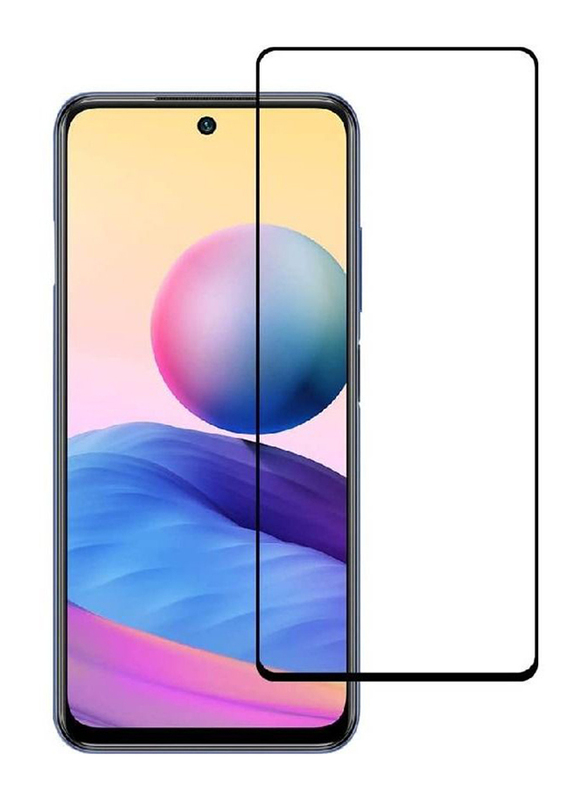 Xiaomi Redmi Note 10 5G Tempered Glass Screen Protector, Clear