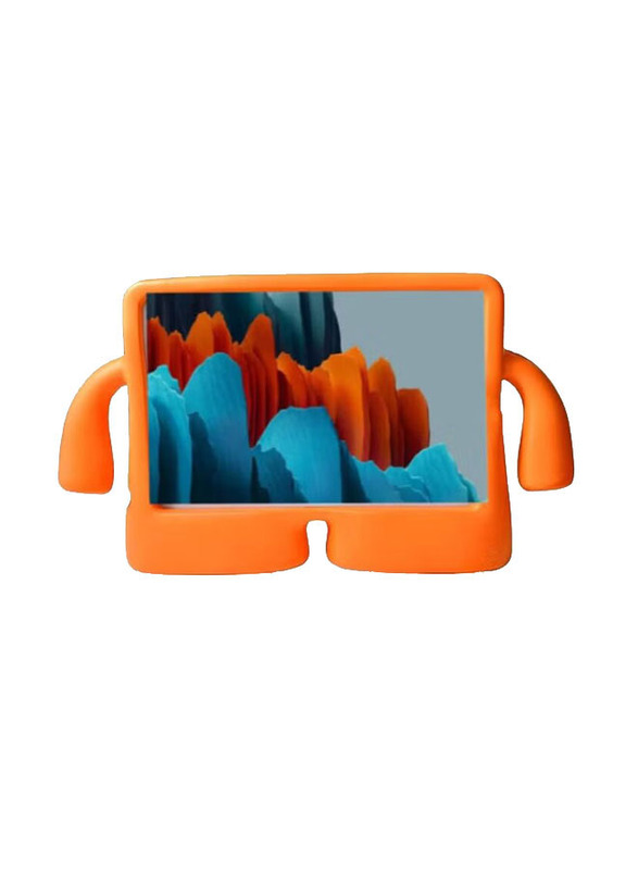 Samsung Galaxy Tab A8 10.5-inch Protective EVA Foam Kids Friendly Lightweight Tablet Case Cover, Orange