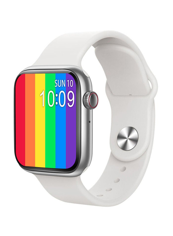 1.75 Inch T500 Plus Smartwatch, White