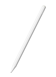 Universal Active Capacitive Stylus Pen Pencil, JT11, White