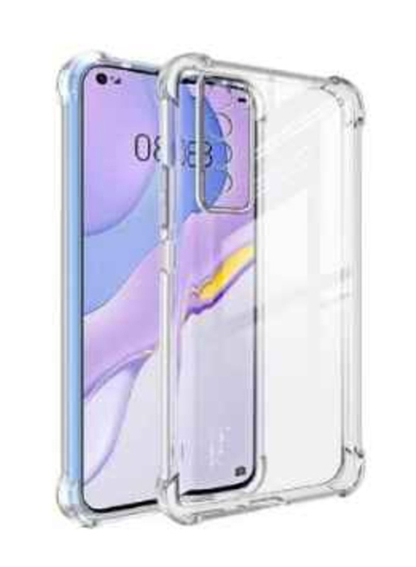 Huawei Nova 7 5g TPU Shock-Absorption Mobile Phone Case Cover, Clear