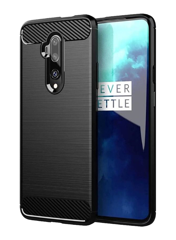 OnePlus 7T Pro Protective Mobile Phone Case Cover, Black