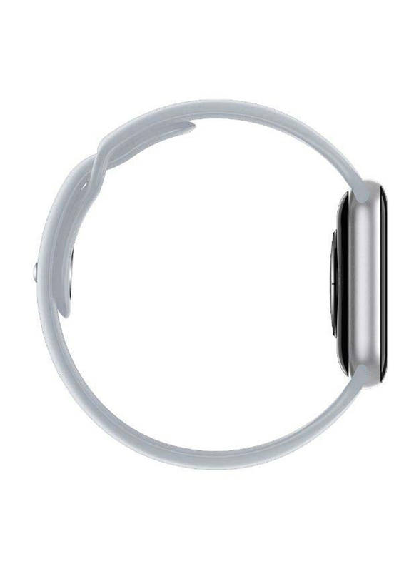 1.3 Inch Waterproof Smartwatch, Grey