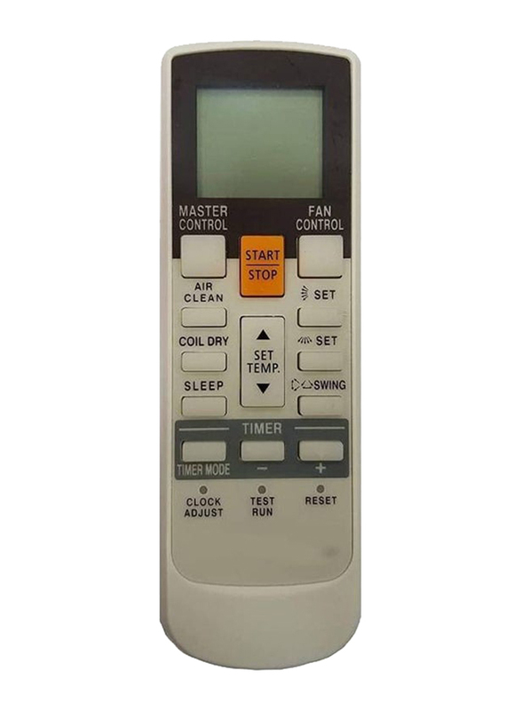 IR Remote Control for AC, RC-090, White