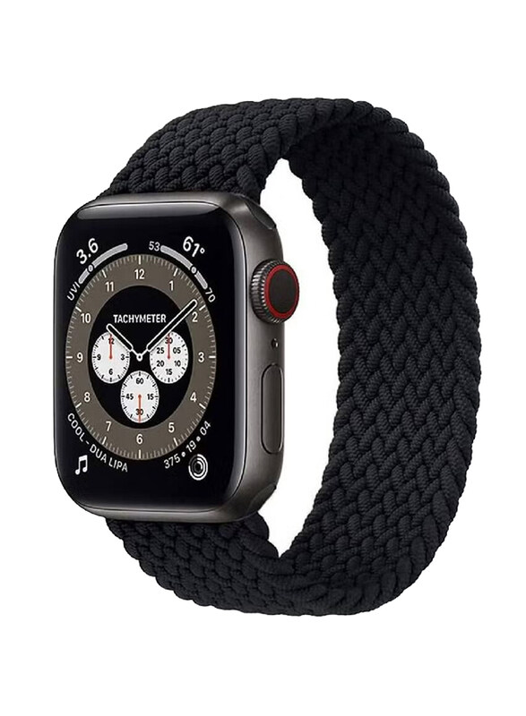 

Generic Replacement Band for Apple Watch 42/44mm, Black