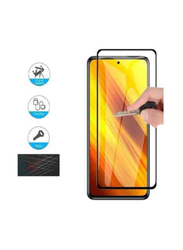 Xiaomi Redmi Note 11 4g Anti Scratch Tempered Glass Screen Protector, Clear