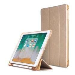 RAG&SAK Apple iPad Air/Air2 Shock Proof TPU Case Cover, Gold