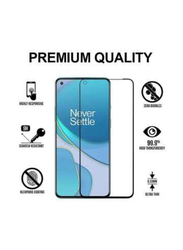 OnePlus 9R Tempered Glass Screen Protector, Clear