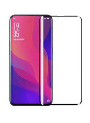 Oppo Find X Tempered Glass Screen Protector, 2 Piece, Clear