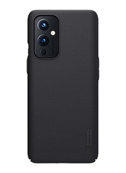 Nillkin OnePlus 9 Protective Mobile Phone Back Case Cover, Black