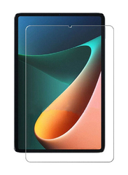 Xiaomi Mi Pad 5/Xiaomi Pad 5 Pro 5G 11" 2021 9H Hardness Scratch Resistant Tempered Glass Tablet Screen Protector, Clear