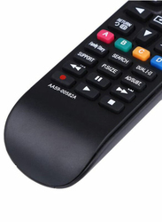 TV Remote Control for Samsung Smart TV, AA59-00582A, Black